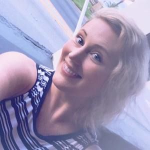 Meet your Posher, Kathryn